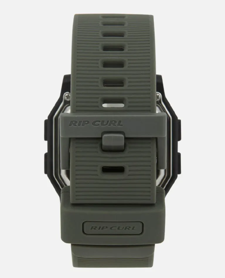 Rip Curl Atom Digital Watch-Army