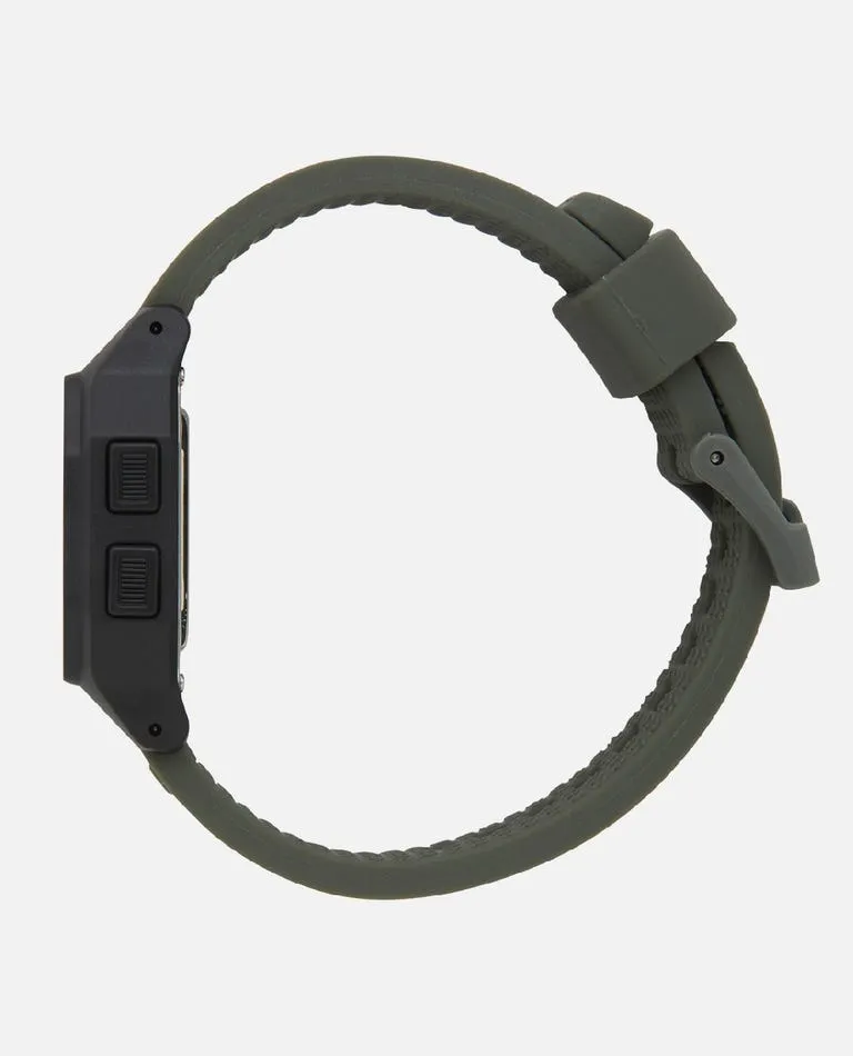 Rip Curl Atom Digital Watch-Army