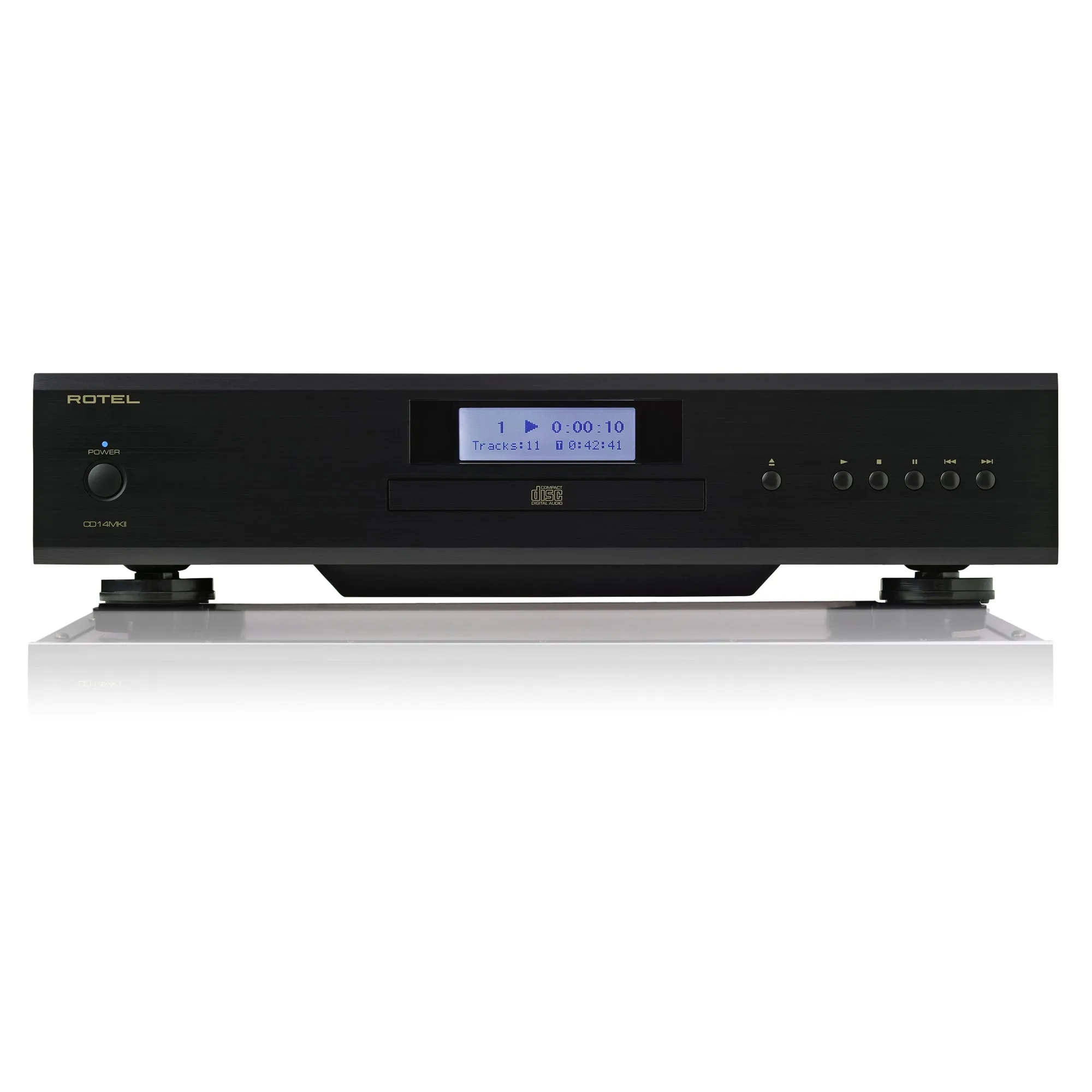 Rotel CD14MKII CD Player