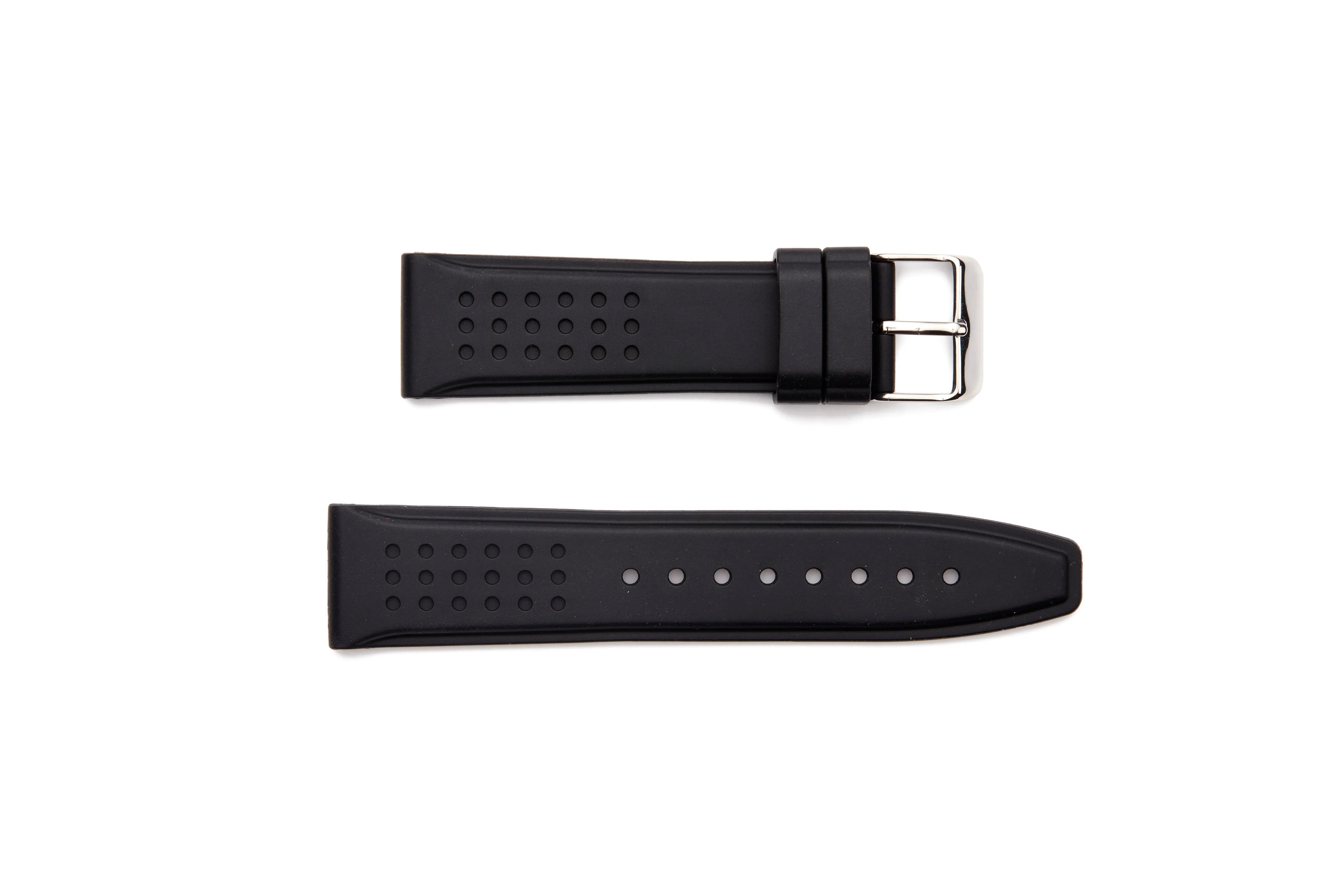 RUB-8 Racing Rubber Regular Watch Strap