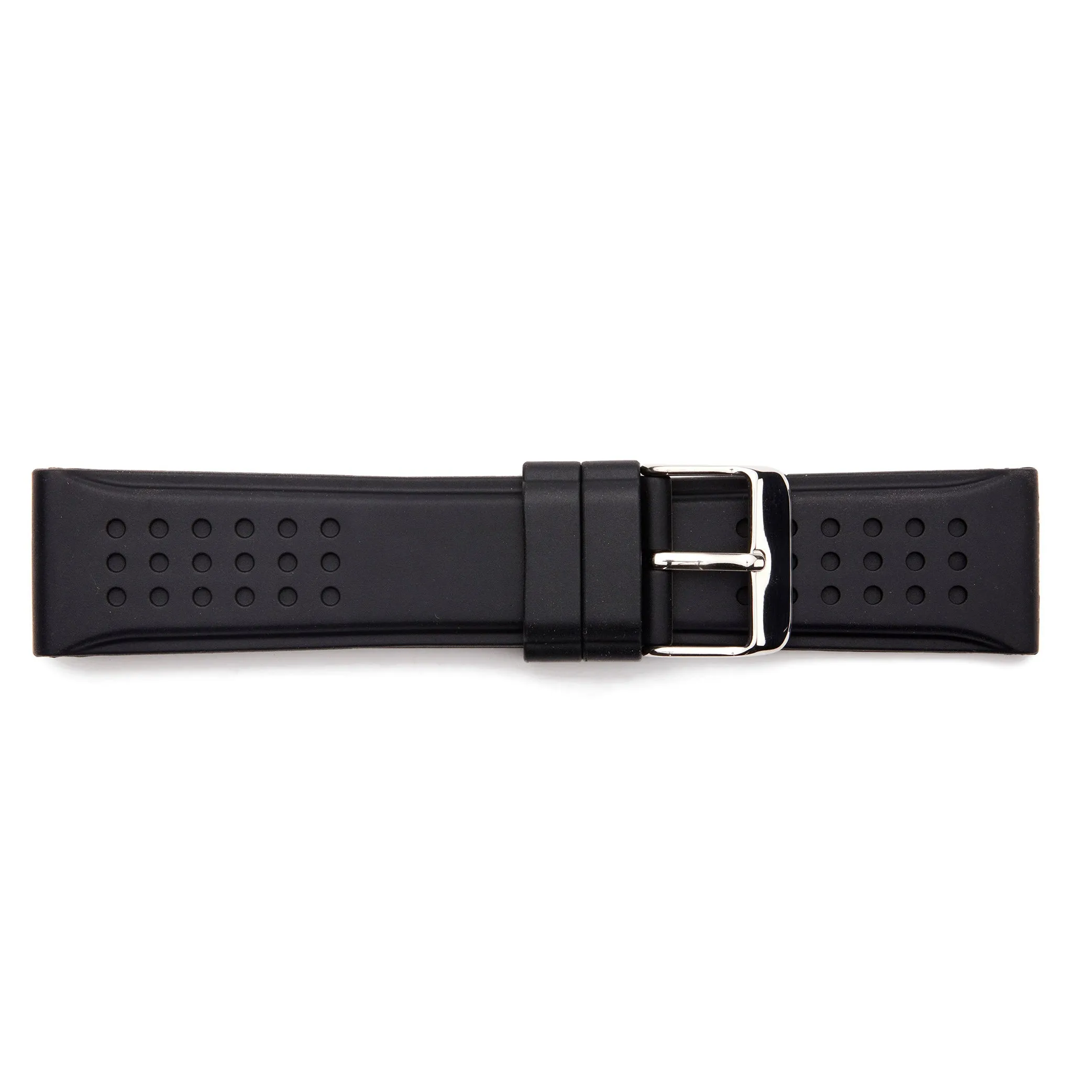 RUB-8 Racing Rubber Regular Watch Strap