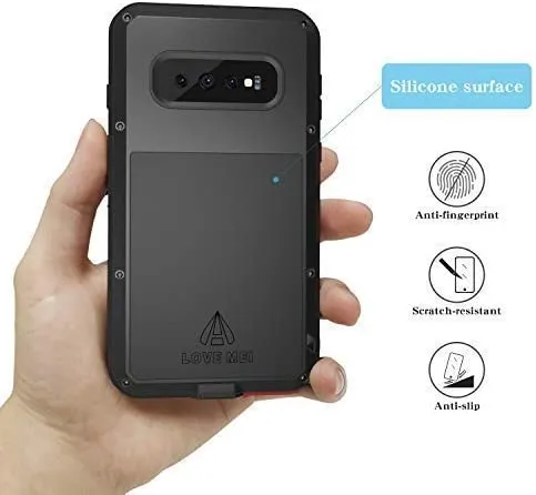 Samsung Galaxy S10 Aluminum Metal Case