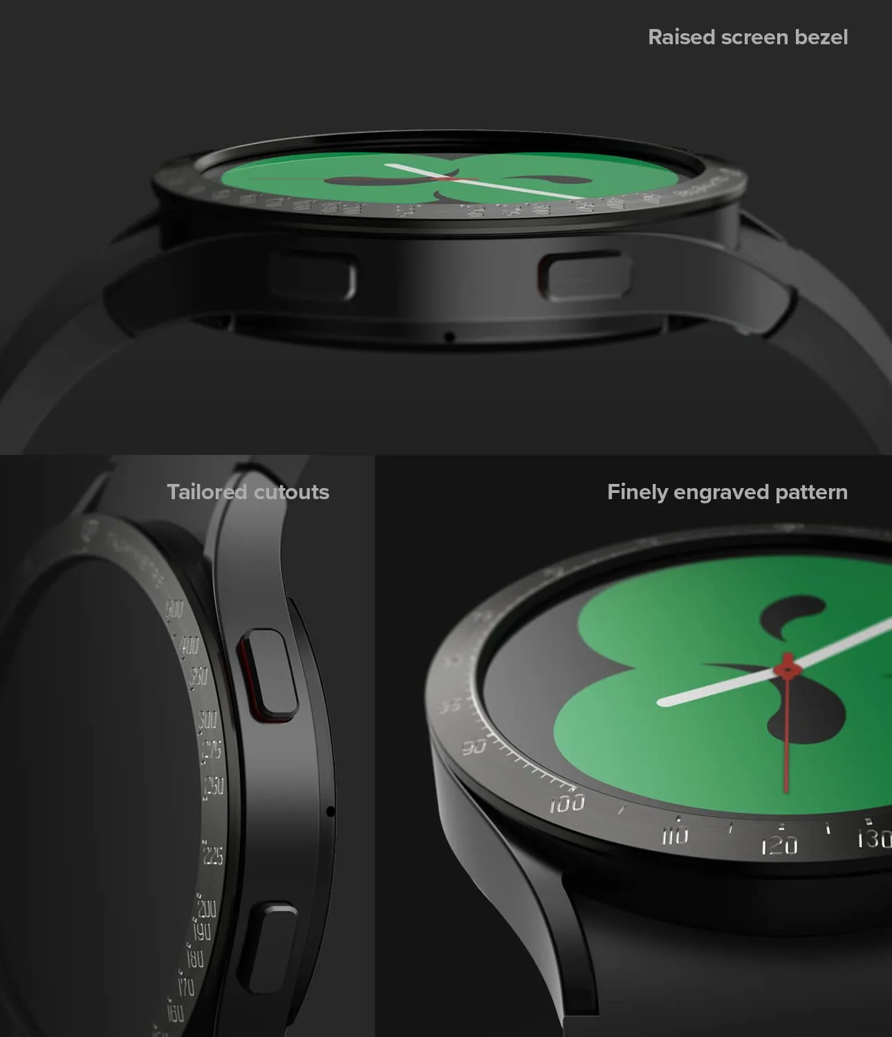 Samsung Galaxy Watch 5 / 4 40mm | Bezel Styling| 40-03