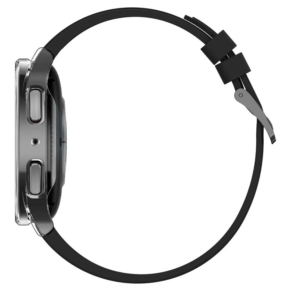 Samsung Galaxy Watch 5 Pro (45mm) Spigen Cover m. Skærmbeskyttelse - Gennemsigtig