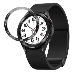 Samsung Galaxy Watch 6 Classic (47mm) Bezel Styling Cover - Sort