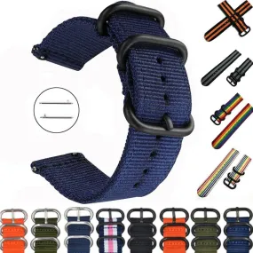 Samsung Galaxy Watch Sports Nylon Strap