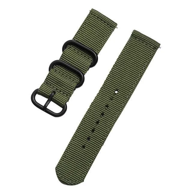 Samsung Galaxy Watch Sports Nylon Strap