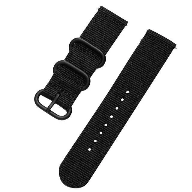 Samsung Galaxy Watch Sports Nylon Strap