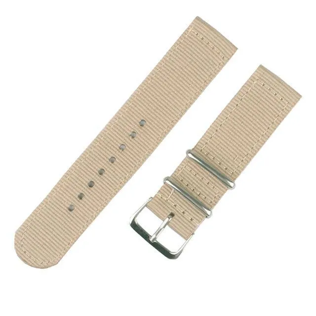 Samsung Galaxy Watch Sports Nylon Strap