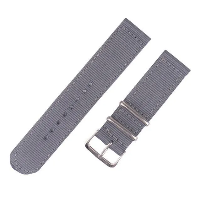 Samsung Galaxy Watch Sports Nylon Strap