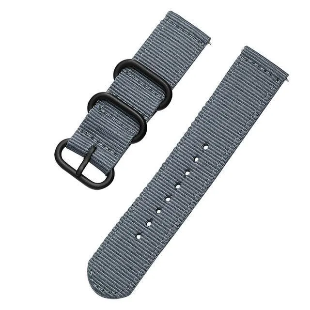 Samsung Galaxy Watch Sports Nylon Strap