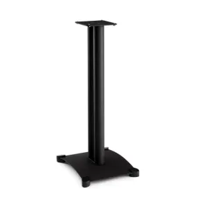 Sanus Steel SF30B 30" Speaker Stand Pair