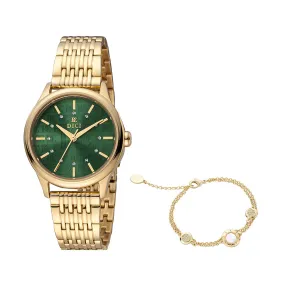 Savia Women Analog Watch Set