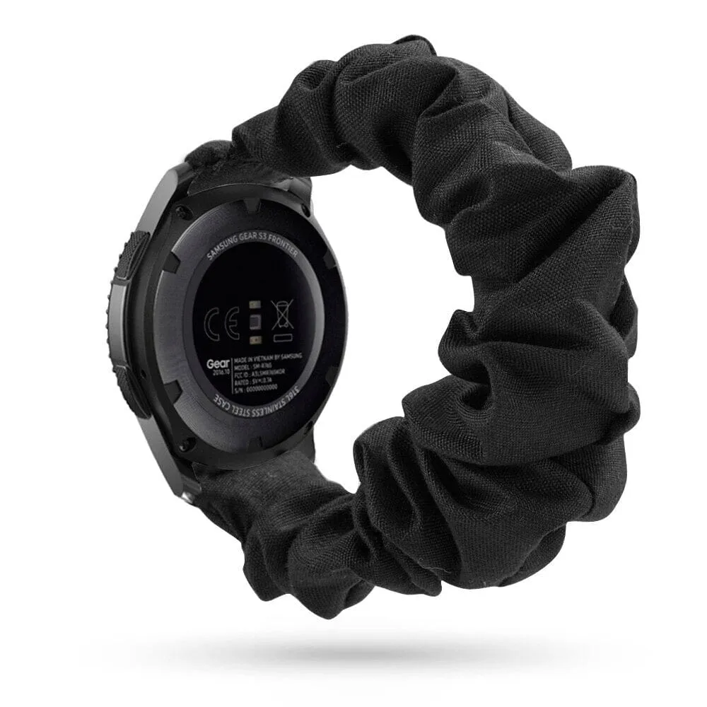 Scrunchies Watch Straps Compatible with the Samsung Galaxy Watch 3 (41mm)