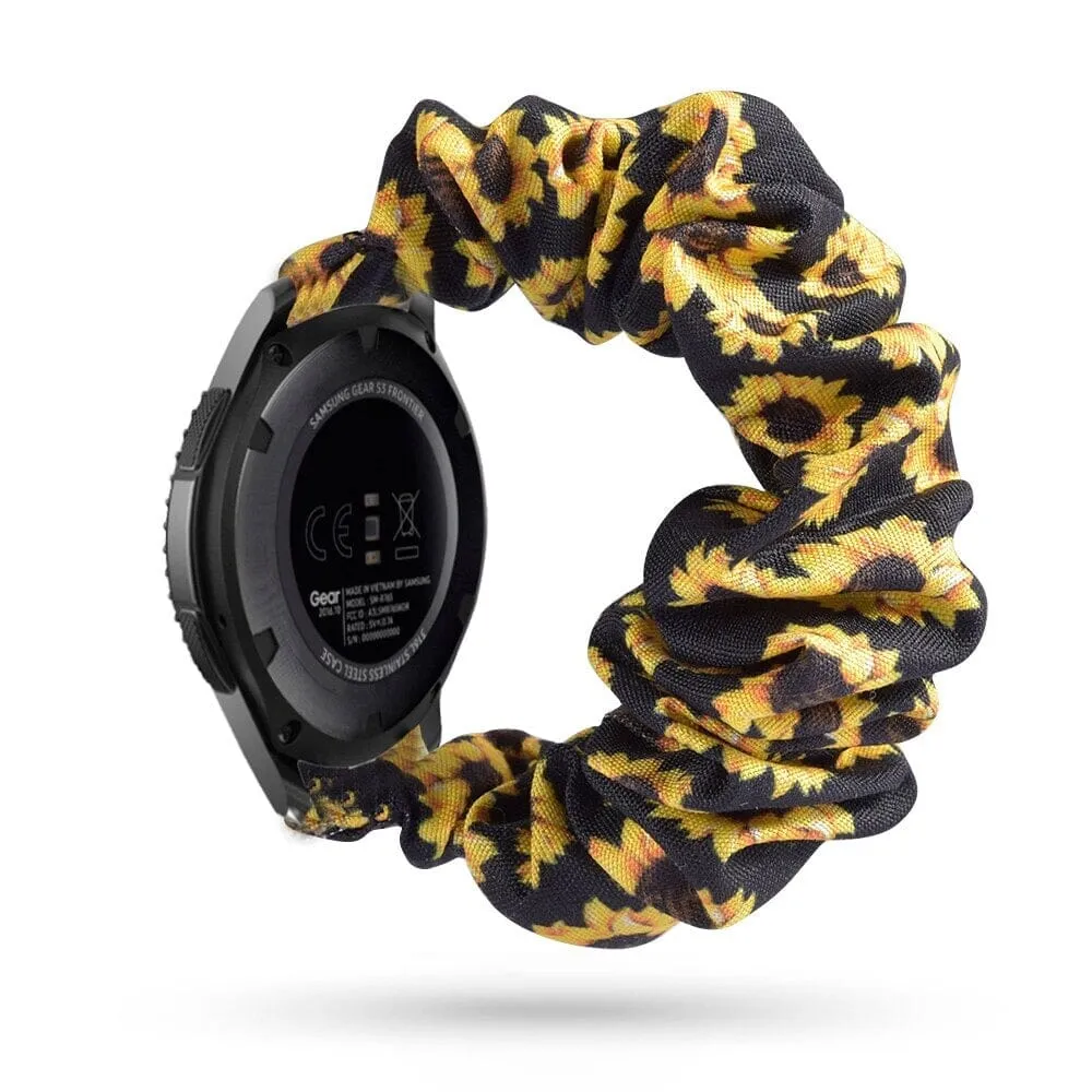 Scrunchies Watch Straps Compatible with the Samsung Galaxy Watch 3 (41mm)