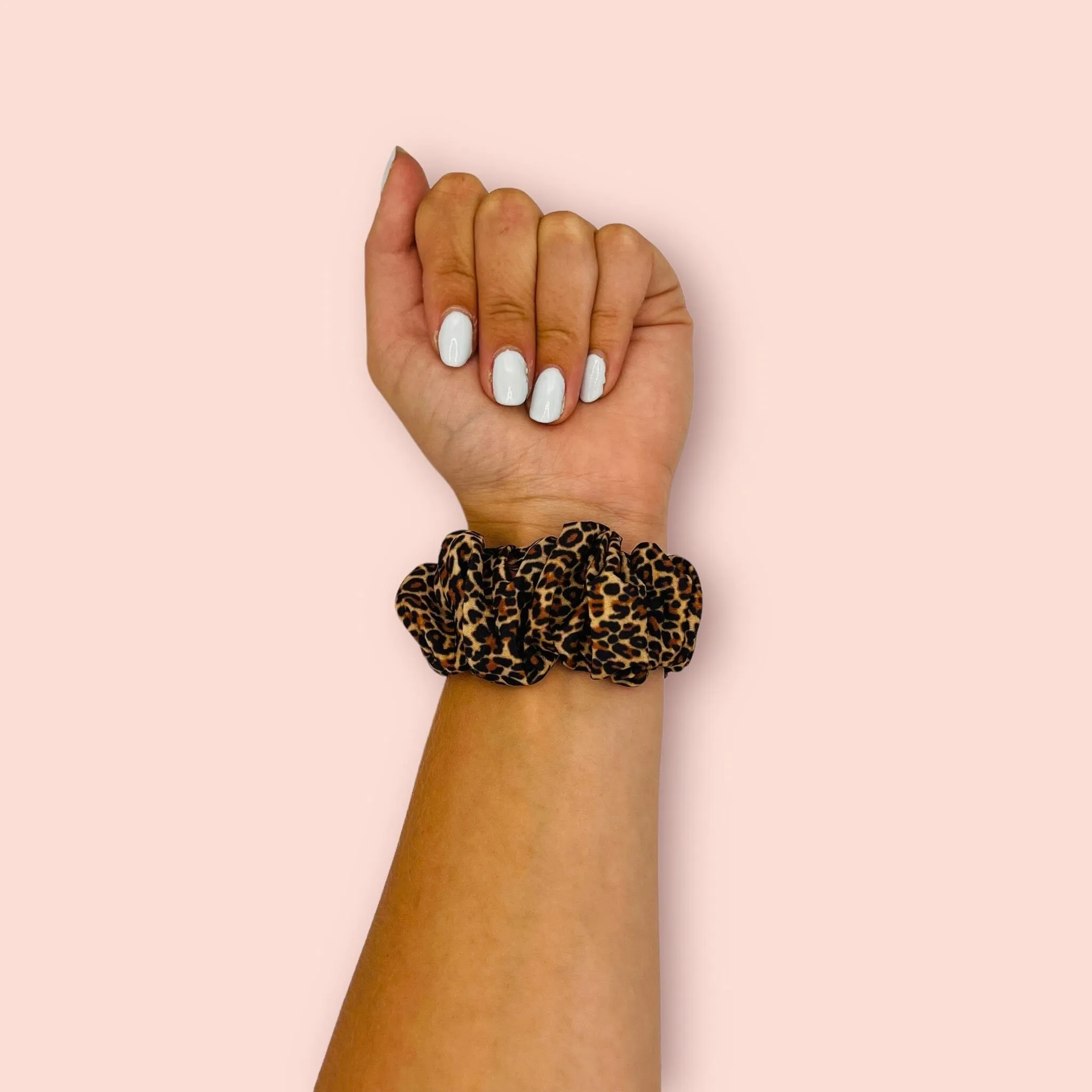 Scrunchies Watch Straps Compatible with the Samsung Galaxy Watch 3 (41mm)