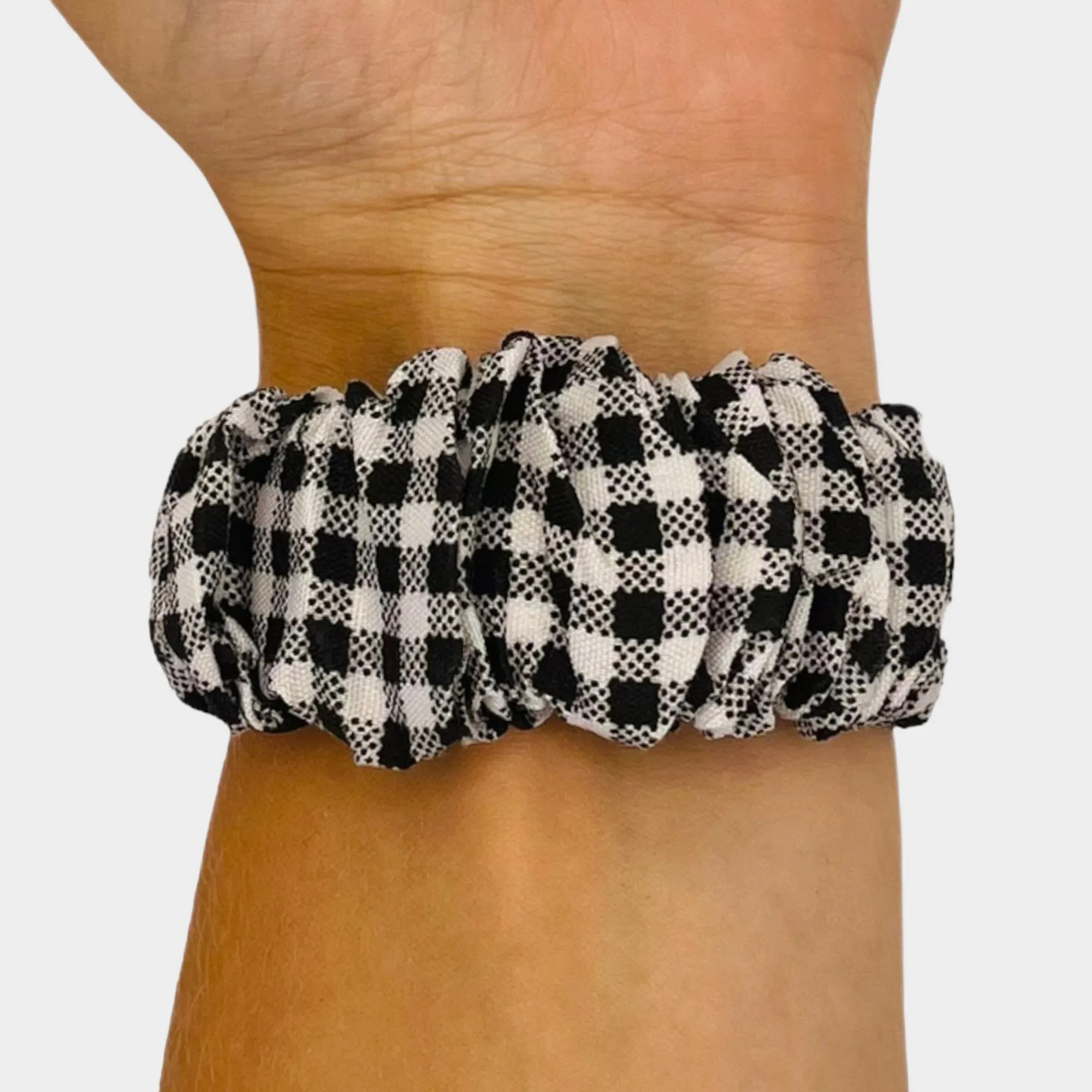 Scrunchies Watch Straps Compatible with the Samsung Galaxy Watch 3 (41mm)