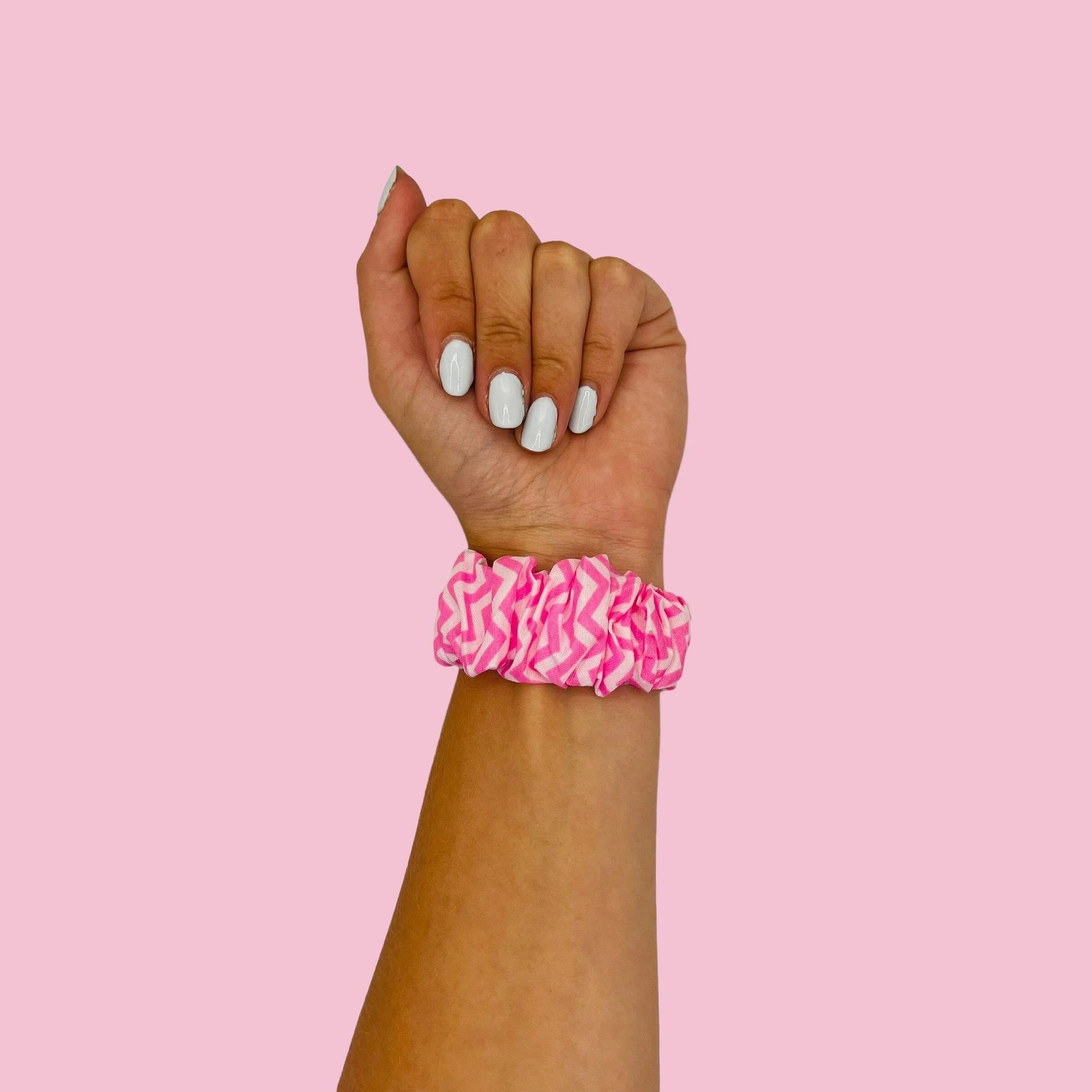 Scrunchies Watch Straps Compatible with the Samsung Galaxy Watch 3 (41mm)