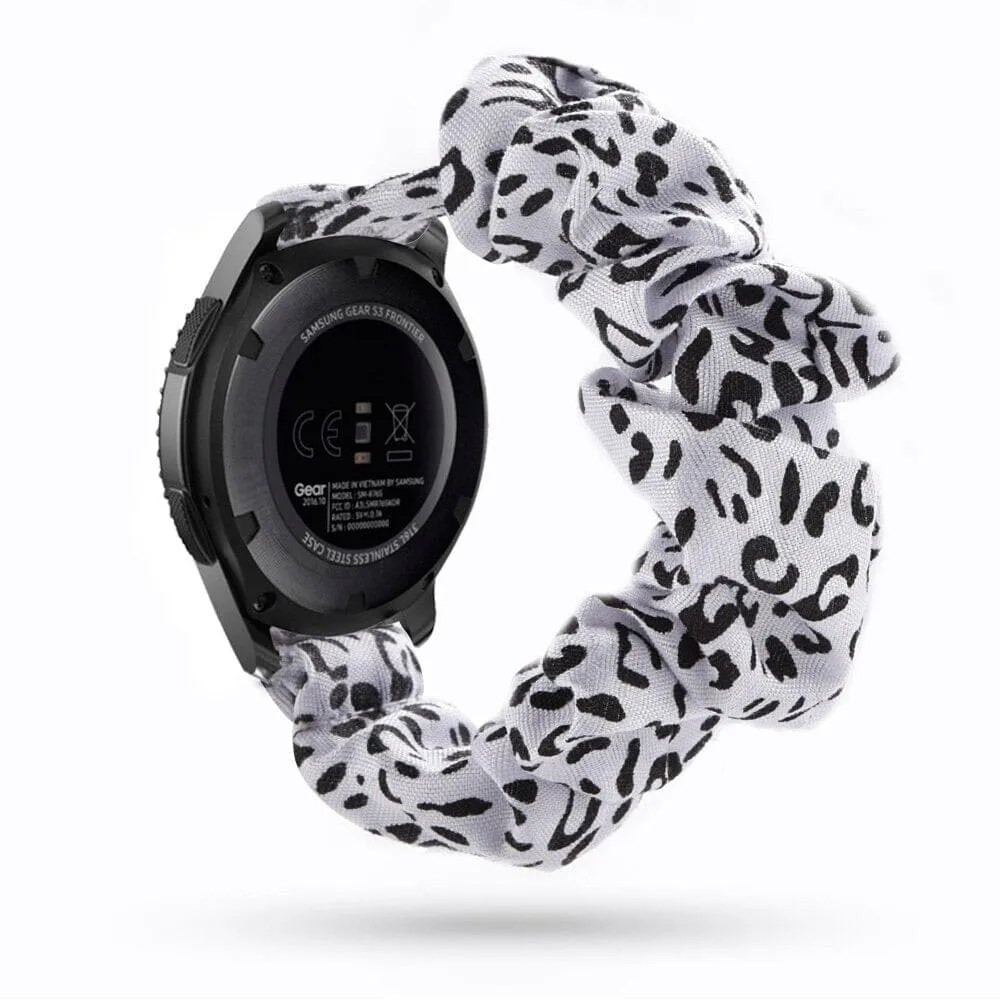 Scrunchies Watch Straps Compatible with the Samsung Galaxy Watch 3 (41mm)