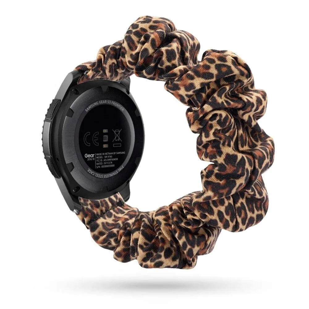 Scrunchies Watch Straps Compatible with the Samsung Galaxy Watch 3 (41mm)