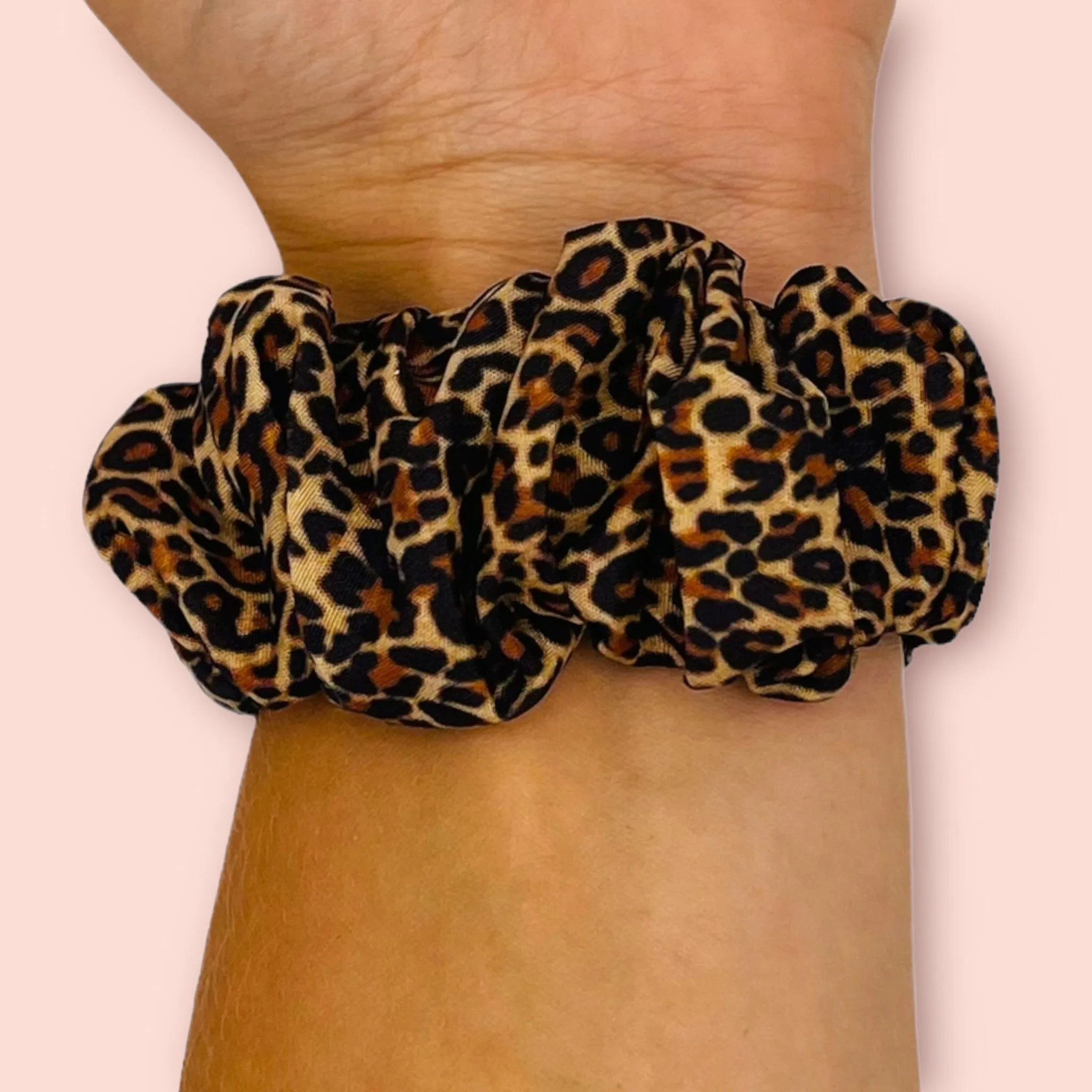 Scrunchies Watch Straps Compatible with the Samsung Galaxy Watch 3 (41mm)