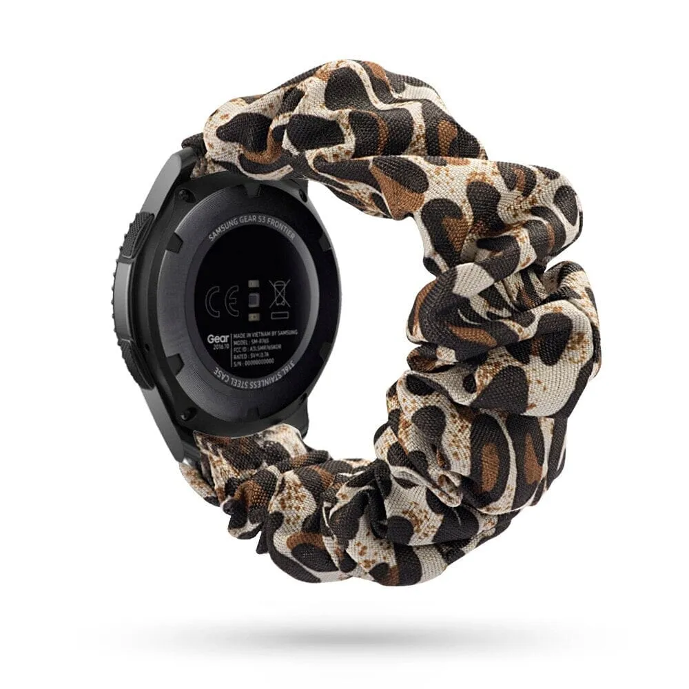 Scrunchies Watch Straps Compatible with the Samsung Galaxy Watch 3 (41mm)