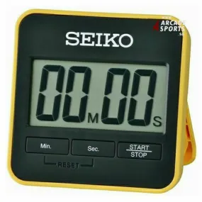 SEIKO Digital Countdown Timer Stopwatch -