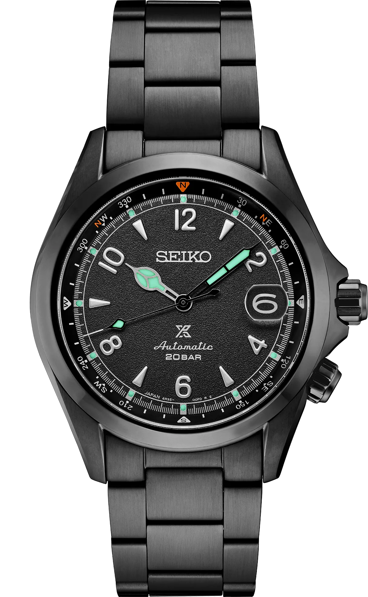 Seiko Prospex Black Series Limited Edition SPB337