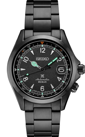 Seiko Prospex Black Series Limited Edition SPB337