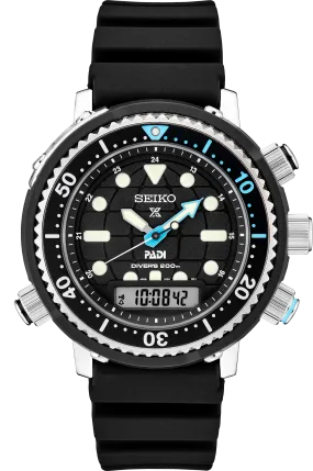 Seiko Prospex Solar Analog-Digital Diver SNJ035