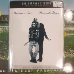 SHAKESPEARS SISTER - HORMONALLY YOURS (SDE SURROUND SERIES) BLU-RAY AUDIO