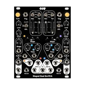 Shaped Dual EnvVCA (ShEV)