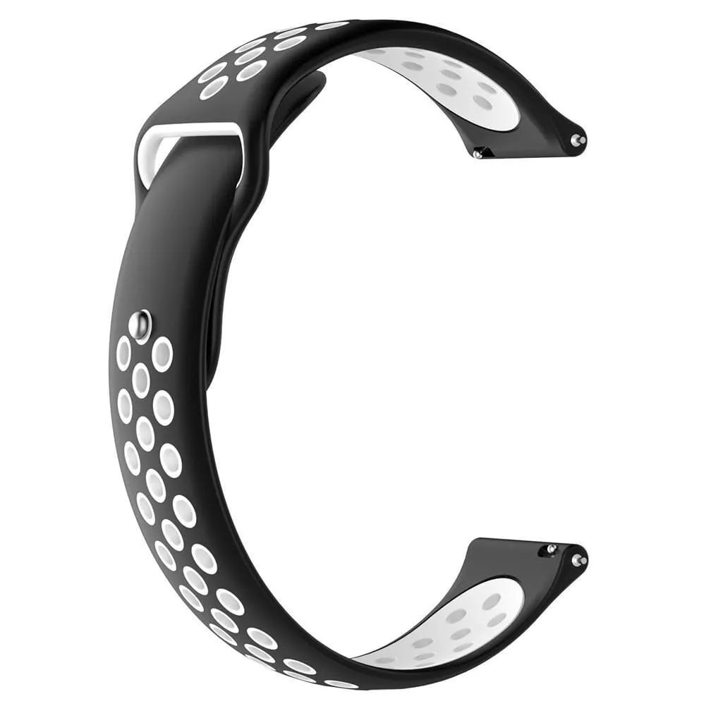 Silicone Sports Straps Compatible with the Fitbit Versa 3