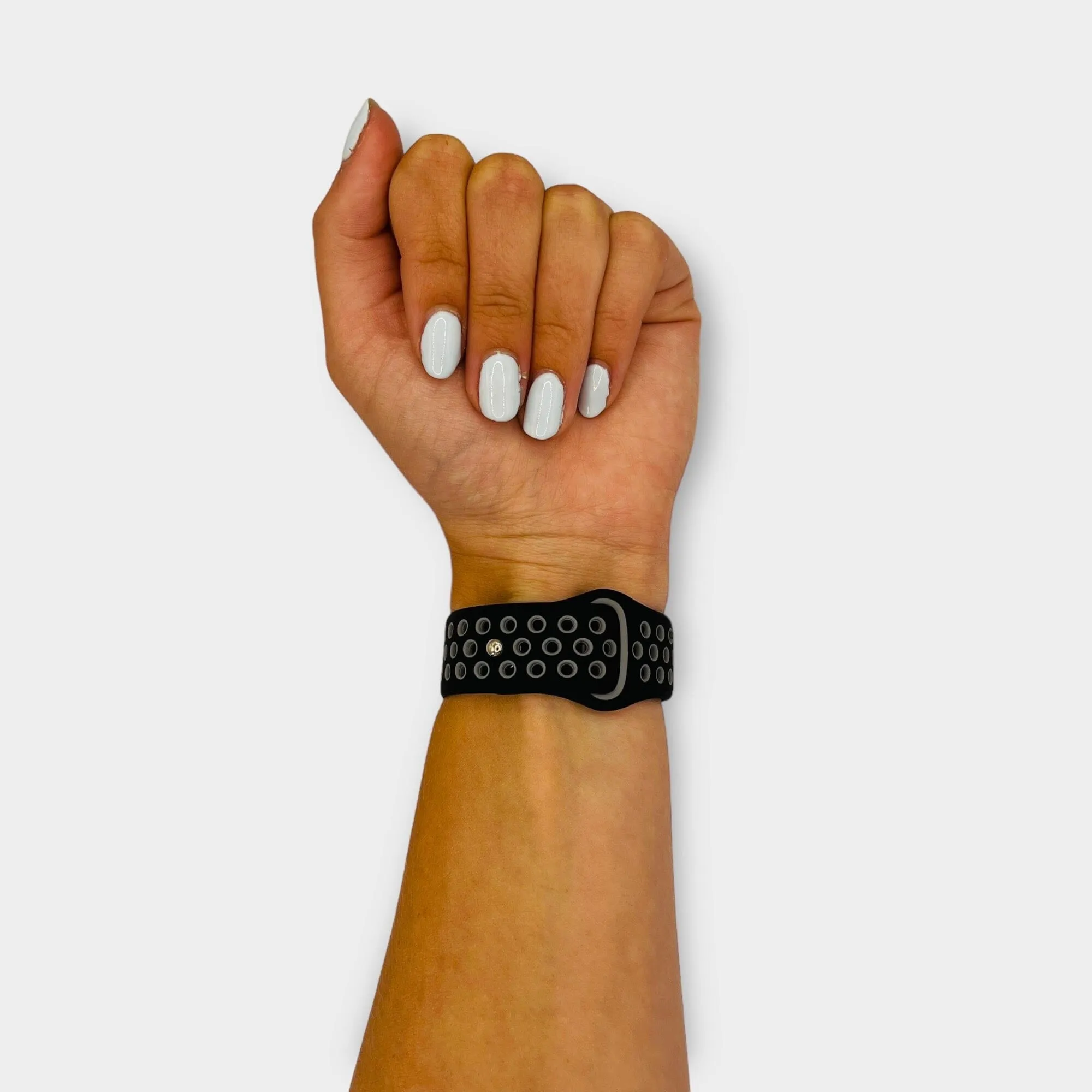 Silicone Sports Straps Compatible with the Fitbit Versa 3