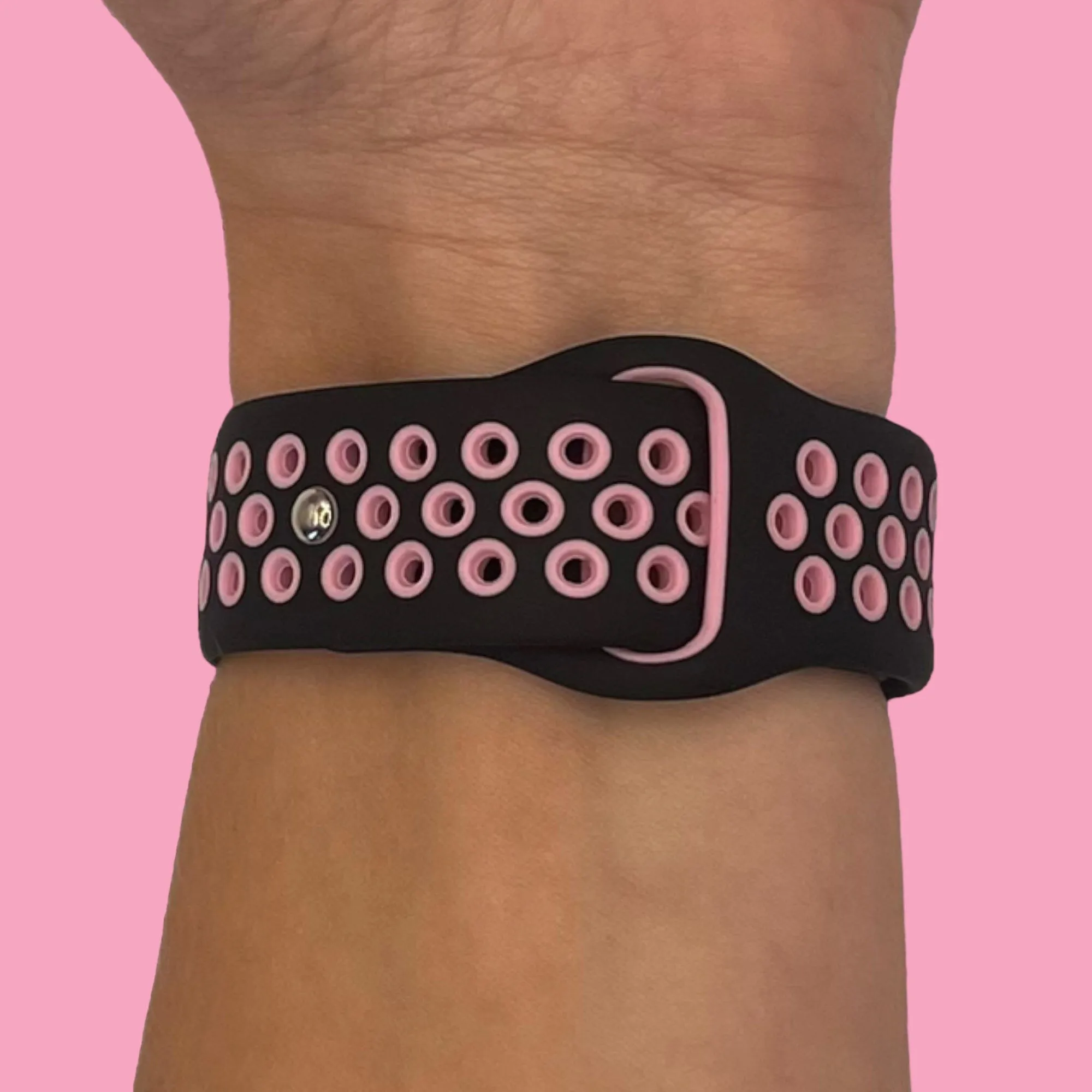 Silicone Sports Straps Compatible with the Fitbit Versa 3