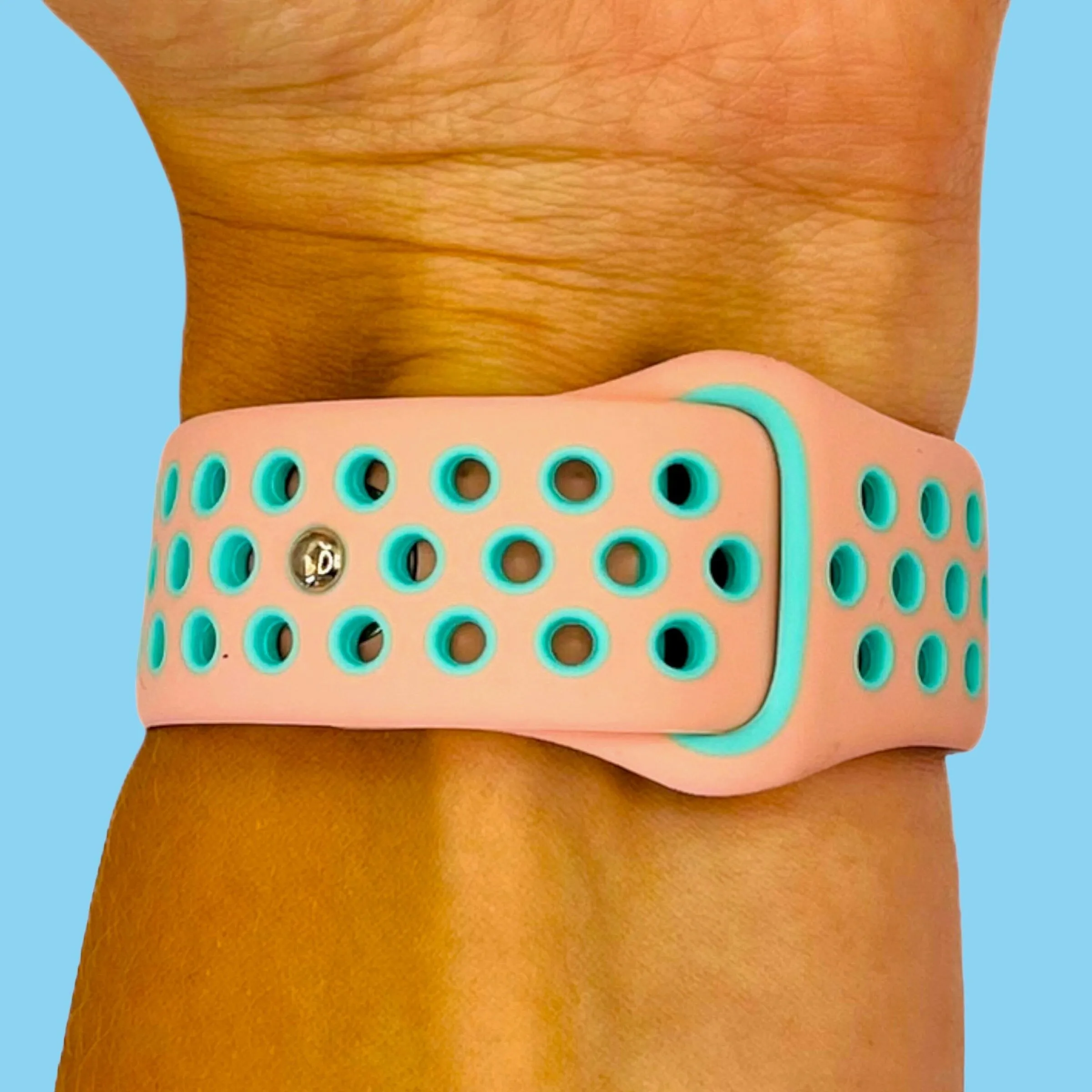 Silicone Sports Straps Compatible with the Fitbit Versa 3