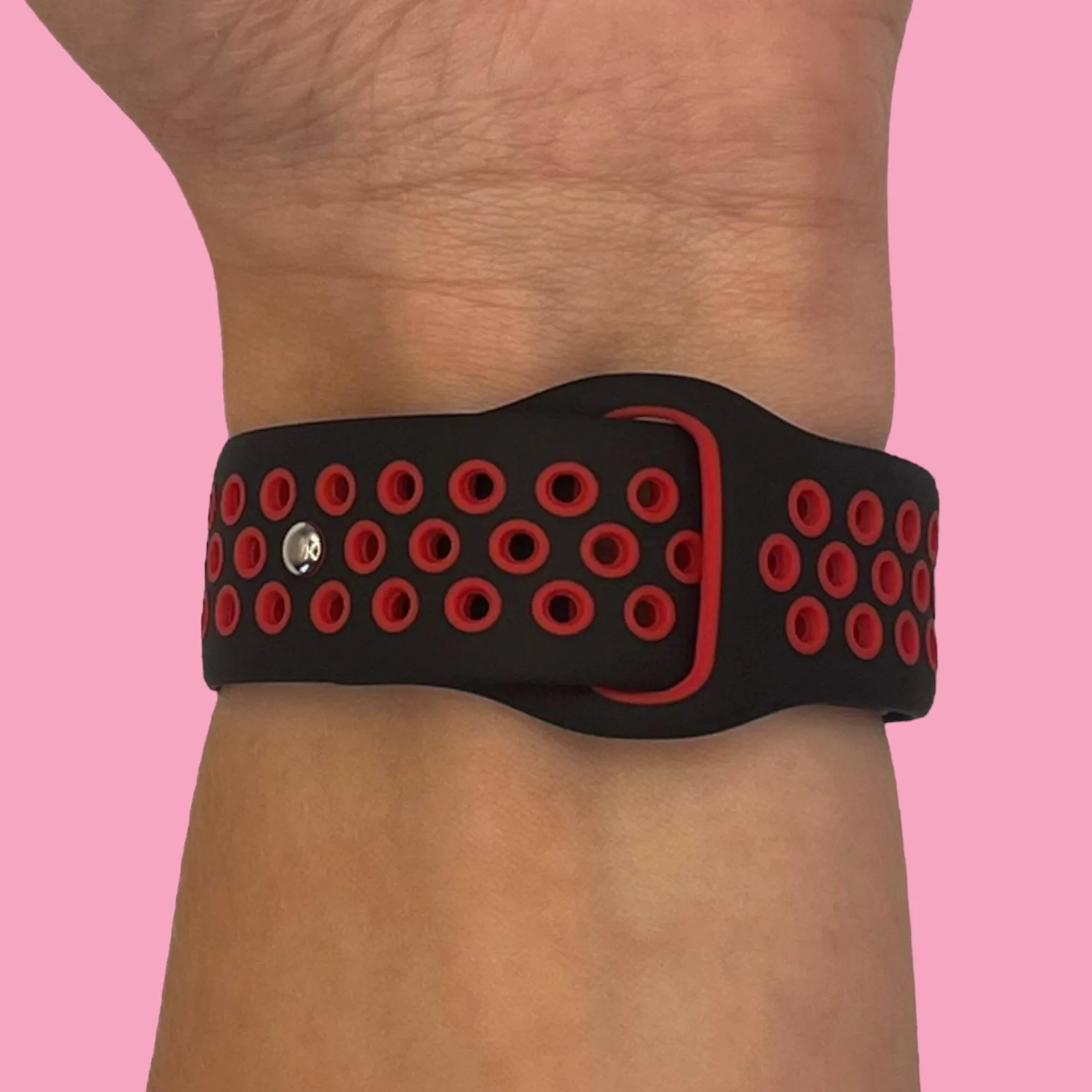 Silicone Sports Straps Compatible with the Fitbit Versa 3