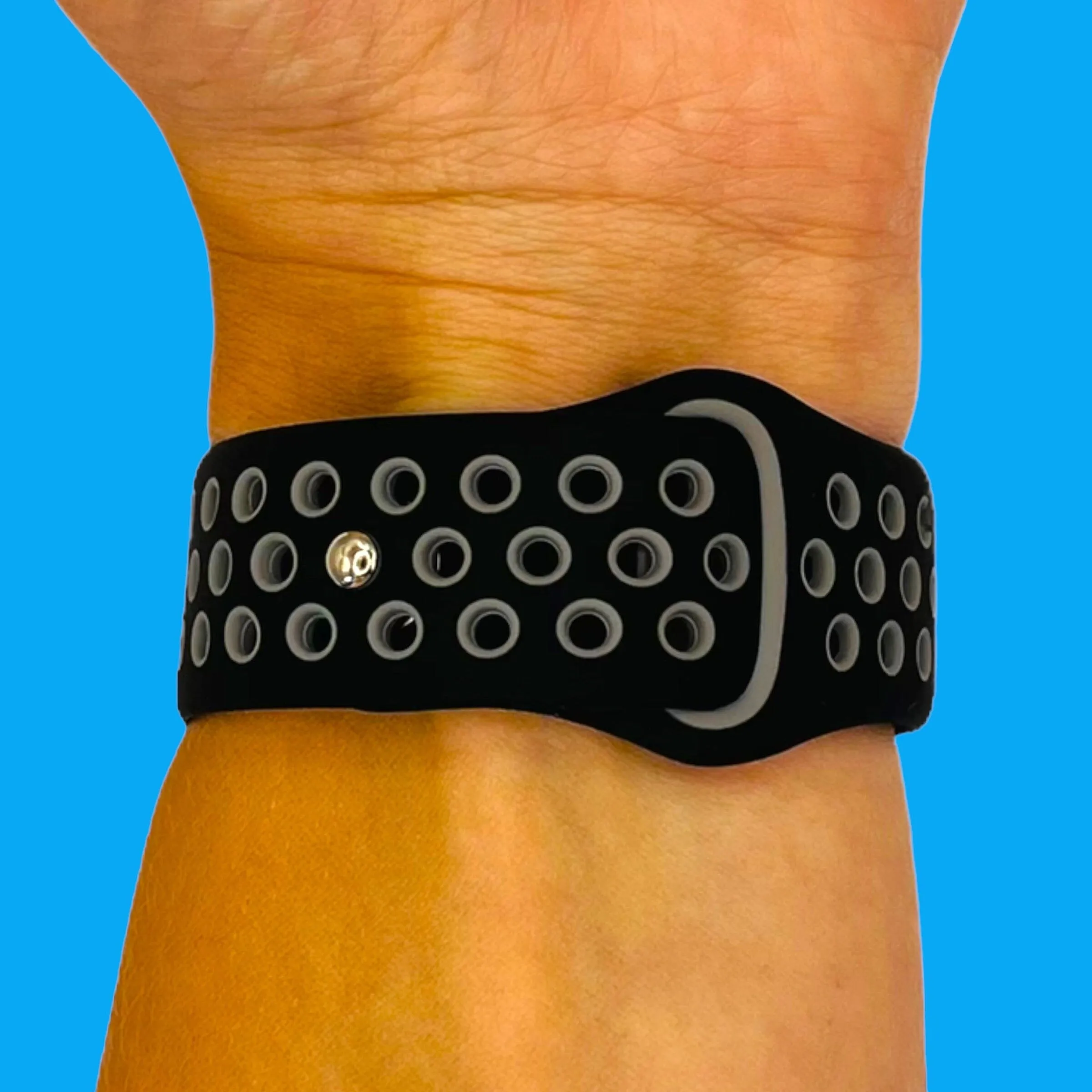 Silicone Sports Straps Compatible with the Fitbit Versa 3