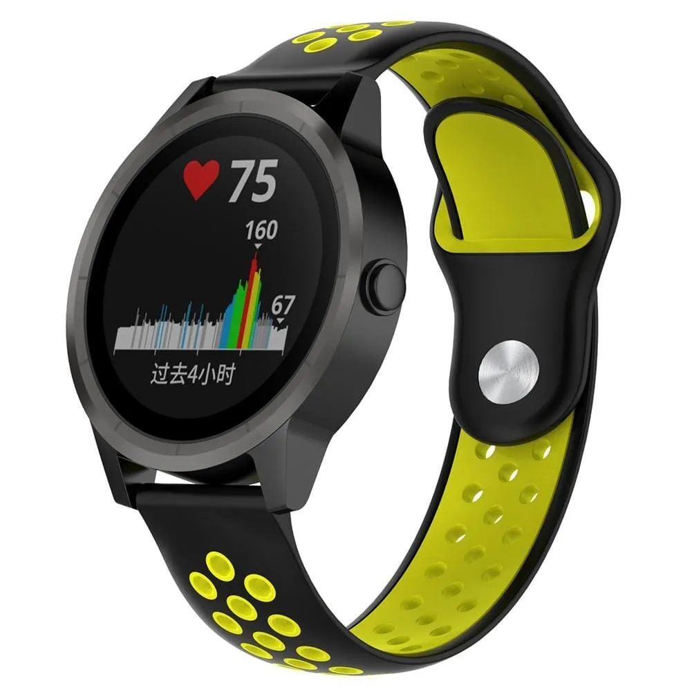 Silicone Sports Straps Compatible with the Fitbit Versa 3