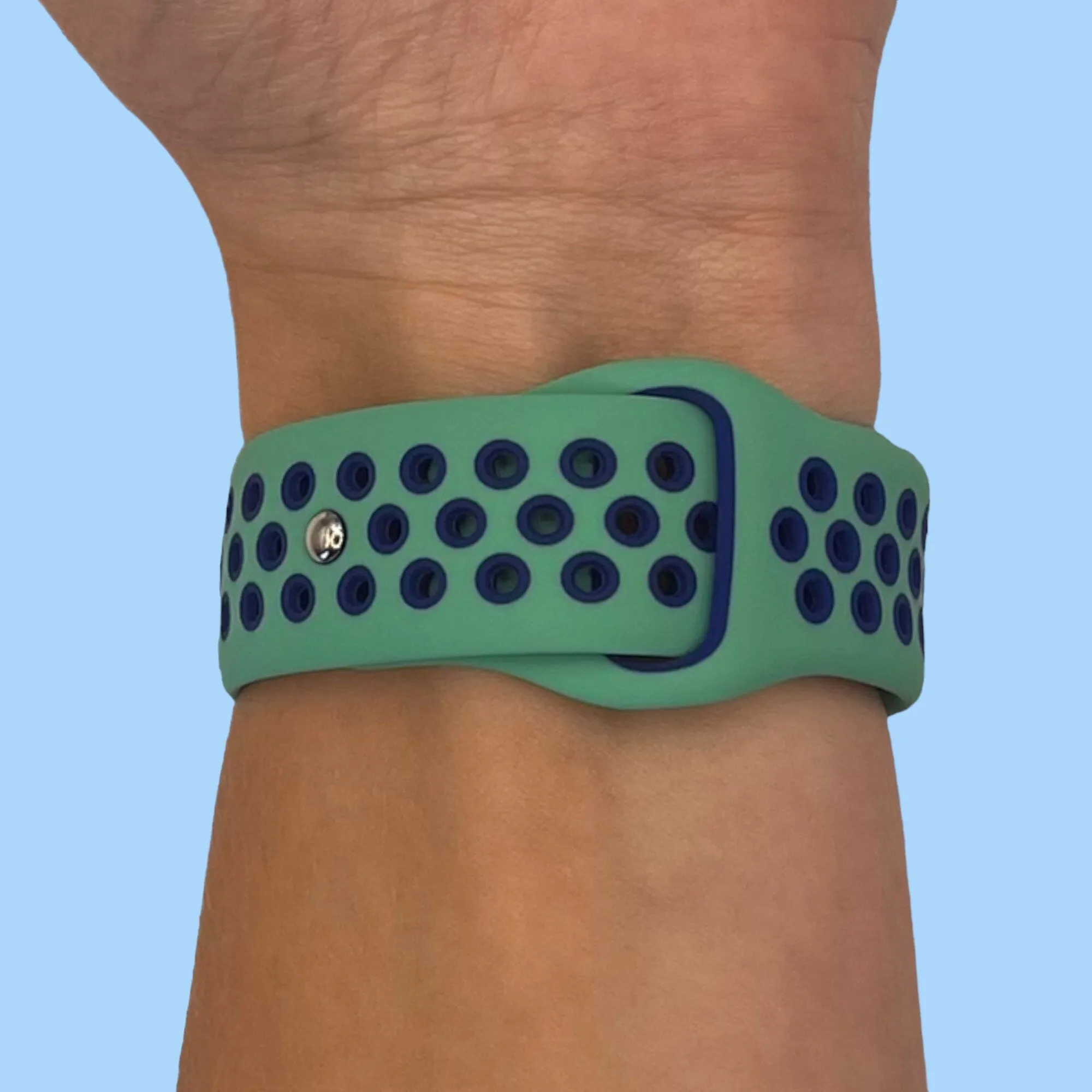 Silicone Sports Straps Compatible with the Fitbit Versa 3