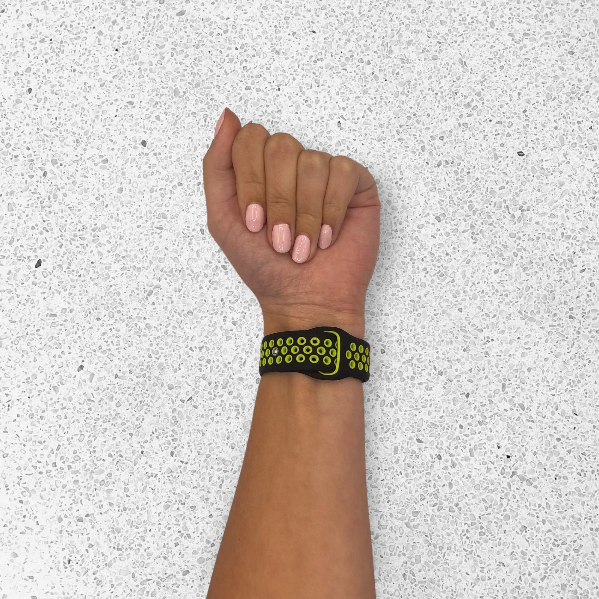 Silicone Sports Straps Compatible with the Fitbit Versa 3