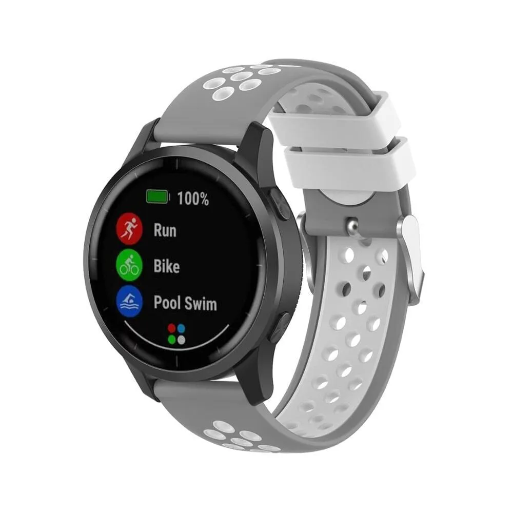 Silicone Sports Straps Compatible with the Huawei Watch 4 Pro