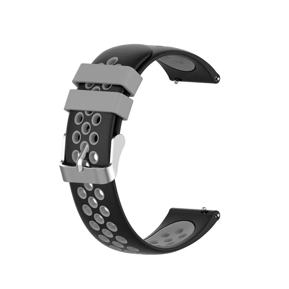 Silicone Sports Straps Compatible with the Huawei Watch GT3 46mm