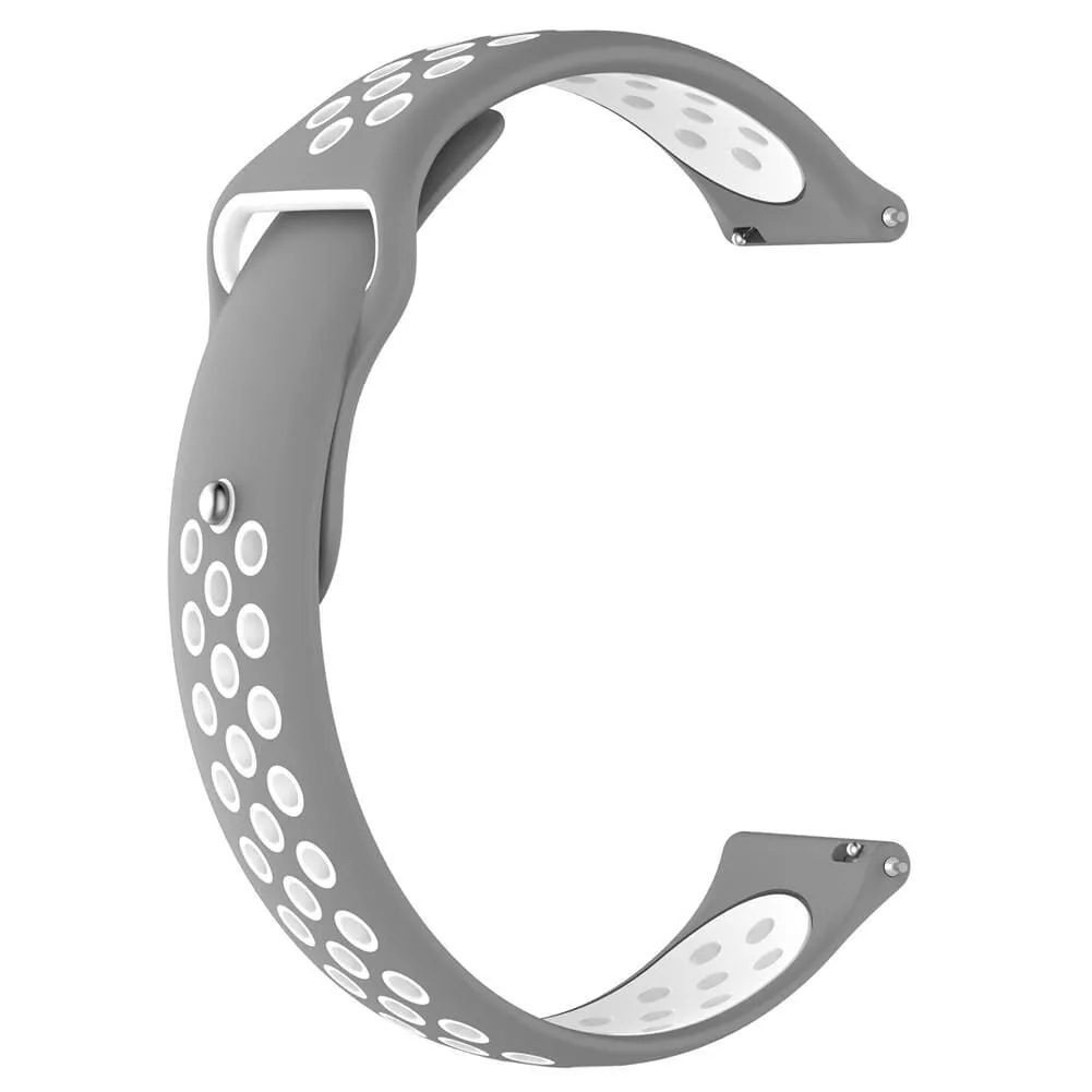 Silicone Sports Straps Compatible with the Oppo Watch 3