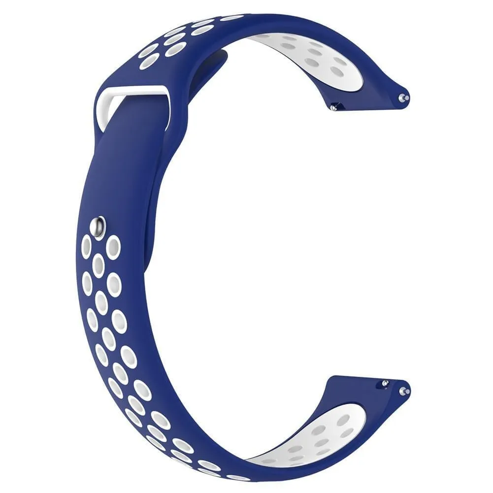 Silicone Sports Straps Compatible with the Oppo Watch 3