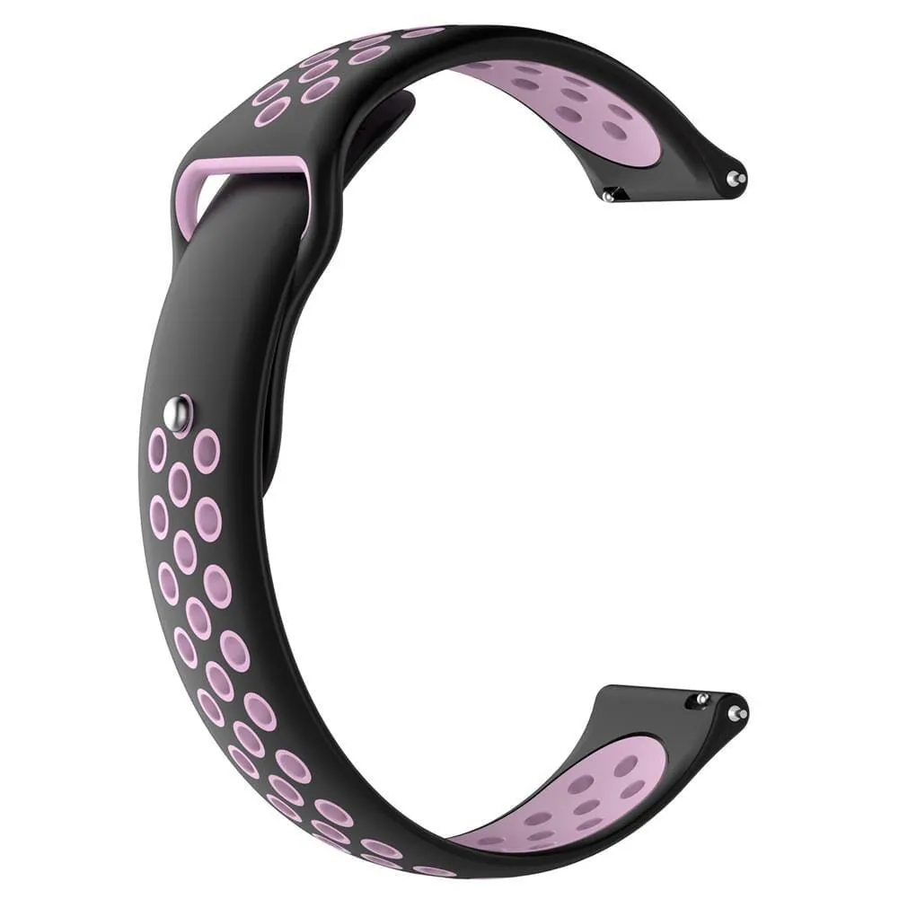 Silicone Sports Straps Compatible with the Oppo Watch 3