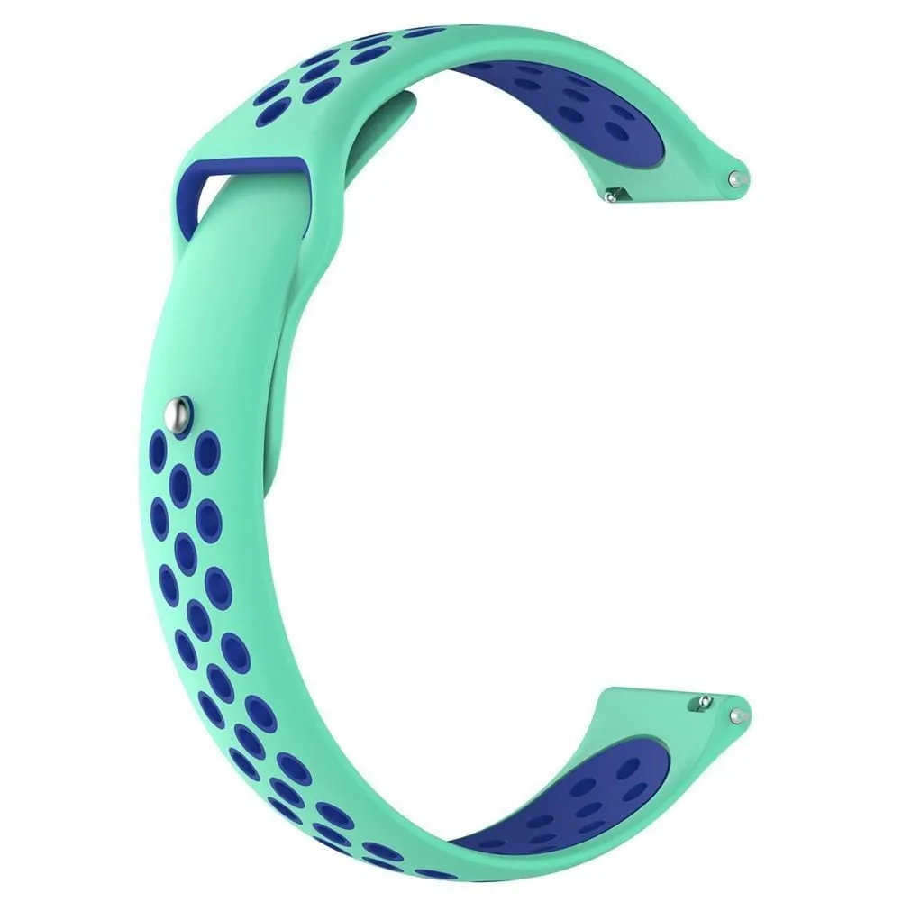 Silicone Sports Straps Compatible with the Oppo Watch 3