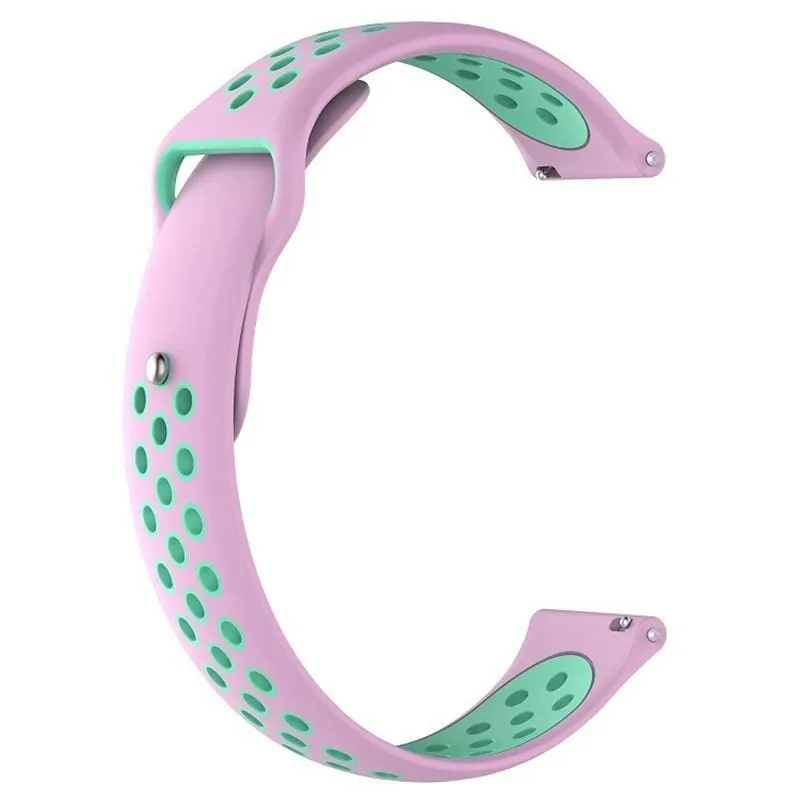 Silicone Sports Straps Compatible with the Oppo Watch 3