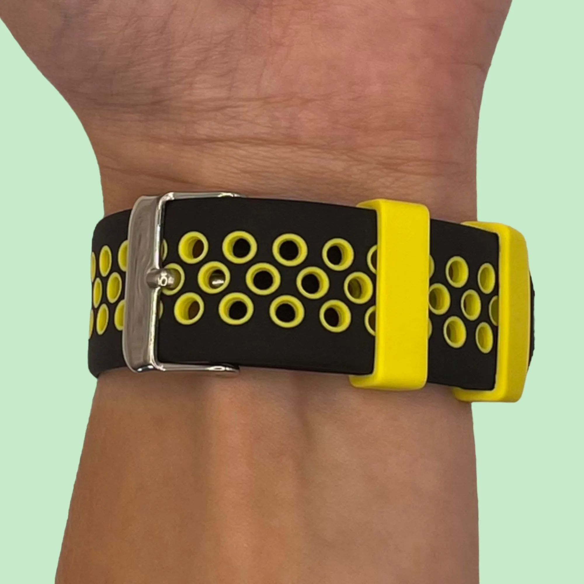 Silicone Sports Straps Compatible with the Pixbee Kids 4g Video Smart Watch