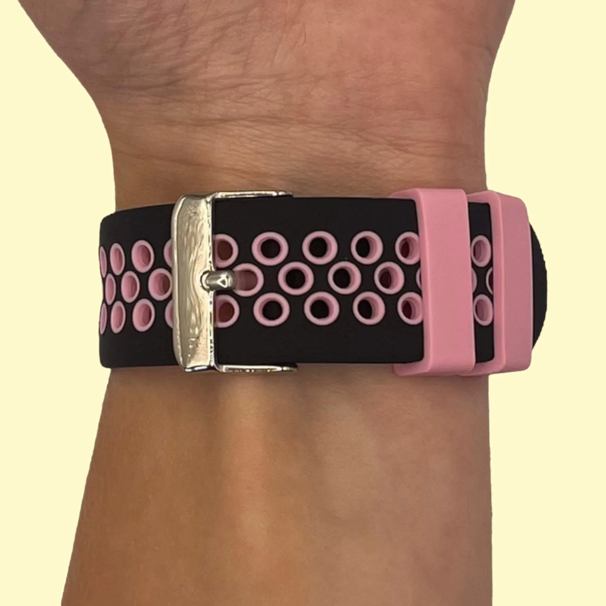 Silicone Sports Straps Compatible with the Pixbee Kids 4g Video Smart Watch